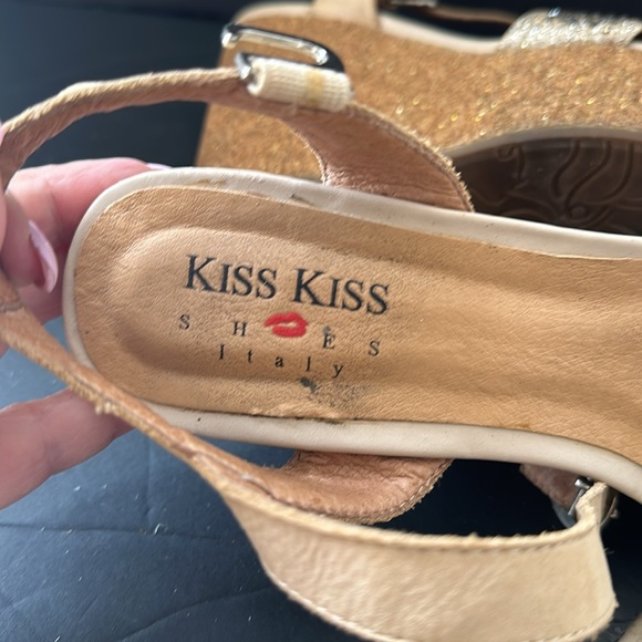 Wedges Kiss Kiss Made in Italy - Picture 5 of 8